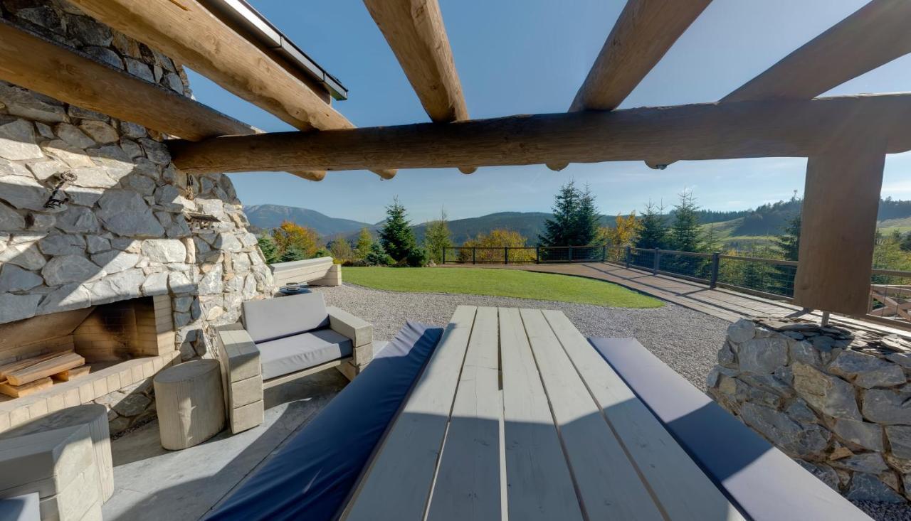Chalet Donovalley Donovaly Buitenkant foto