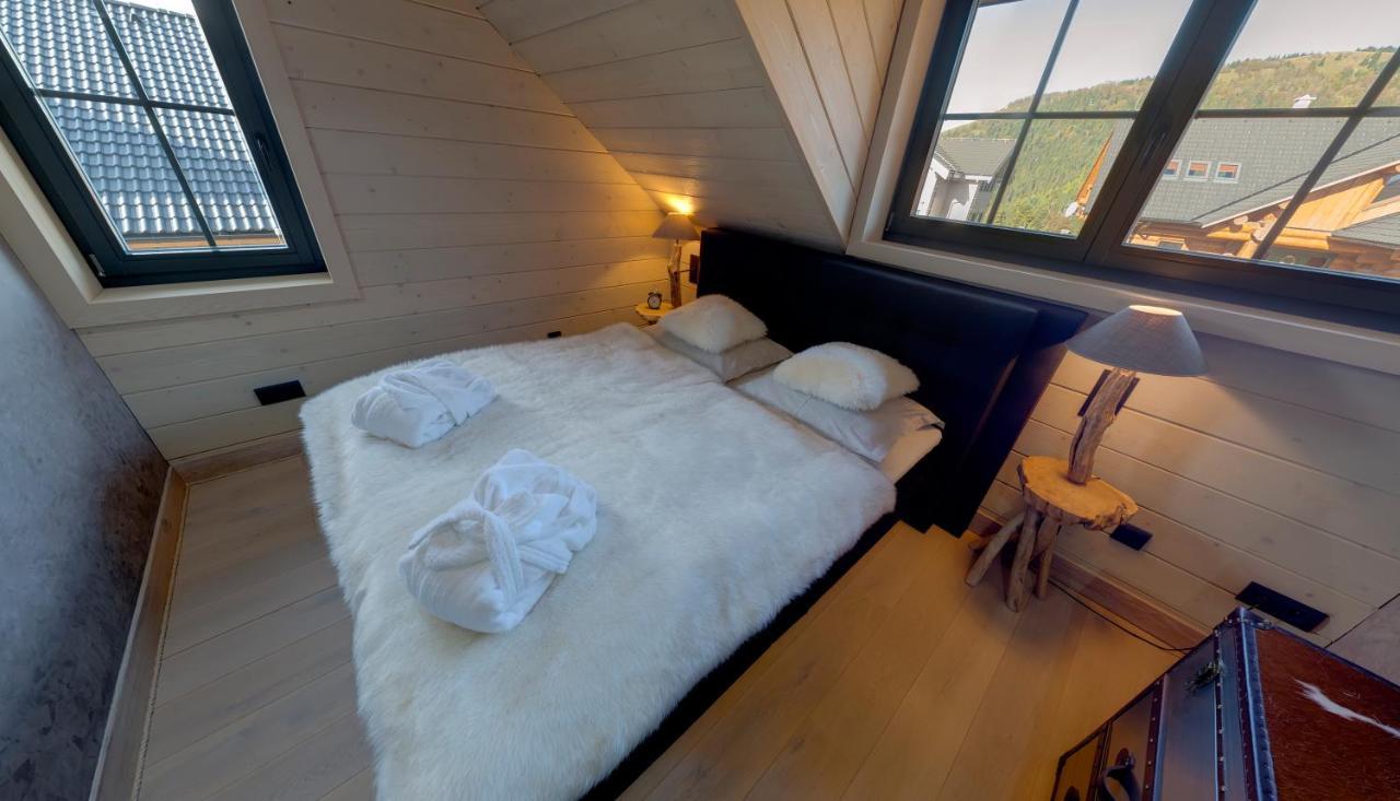 Chalet Donovalley Donovaly Buitenkant foto