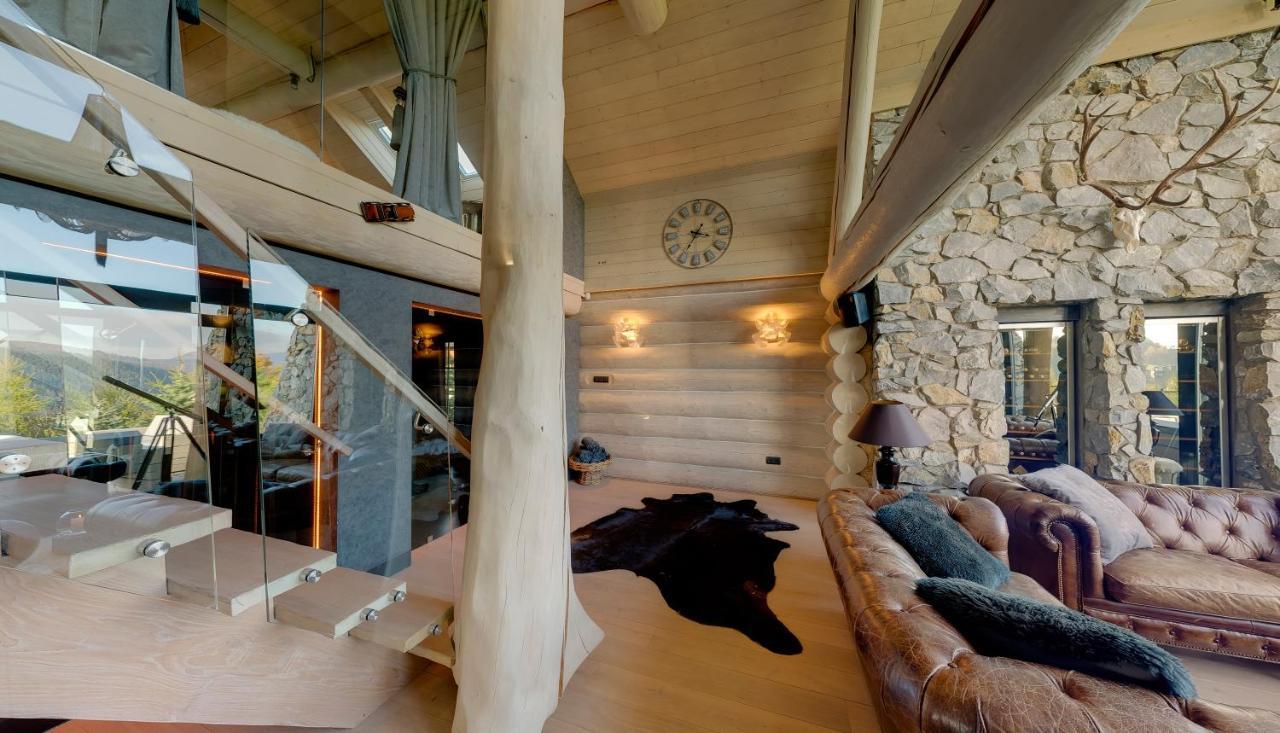 Chalet Donovalley Donovaly Buitenkant foto