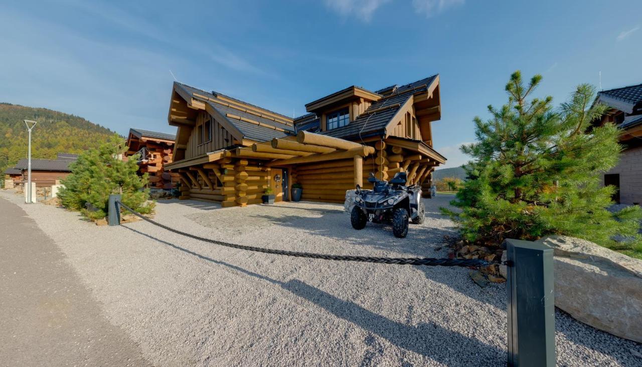 Chalet Donovalley Donovaly Buitenkant foto