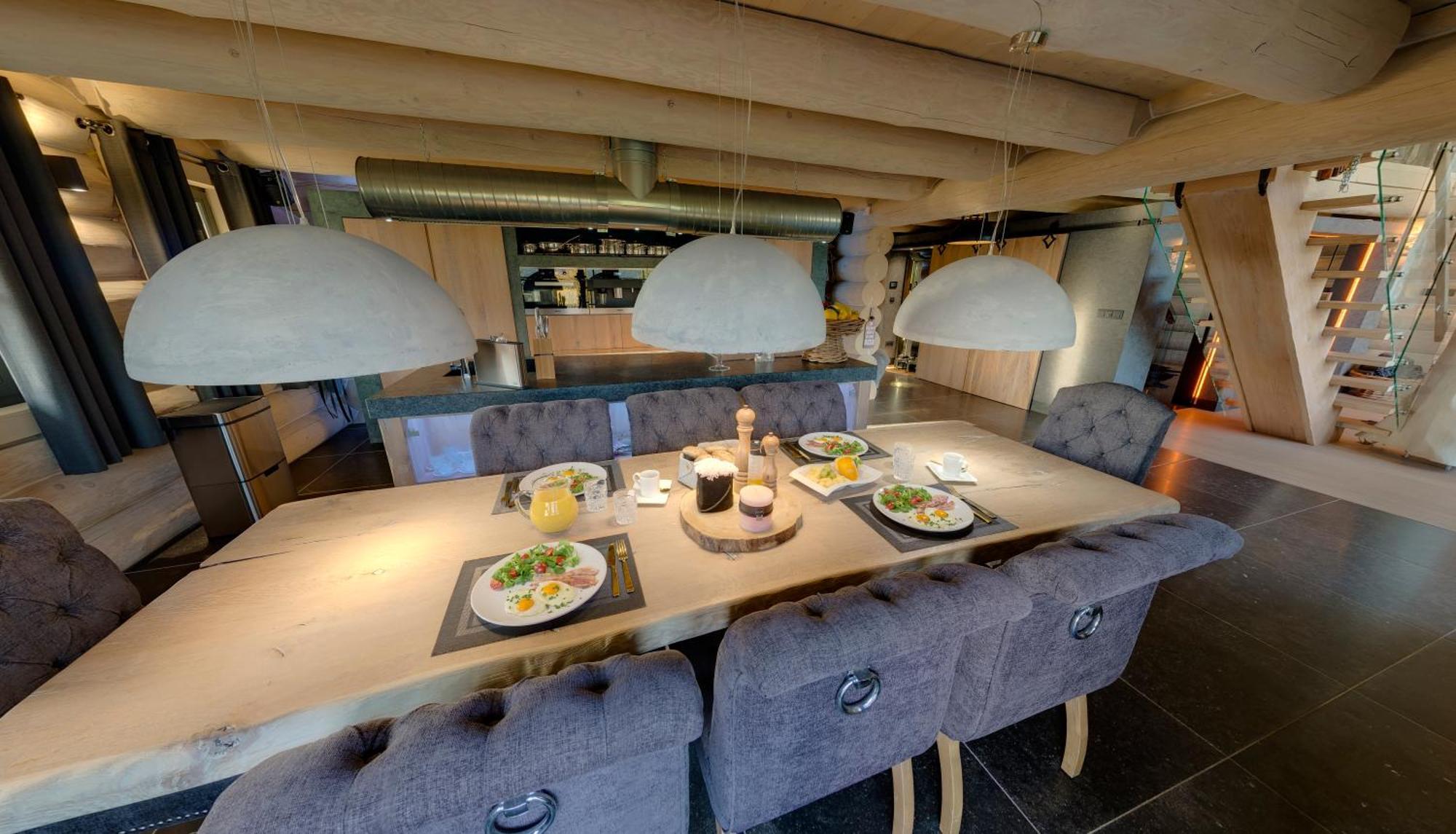 Chalet Donovalley Donovaly Buitenkant foto
