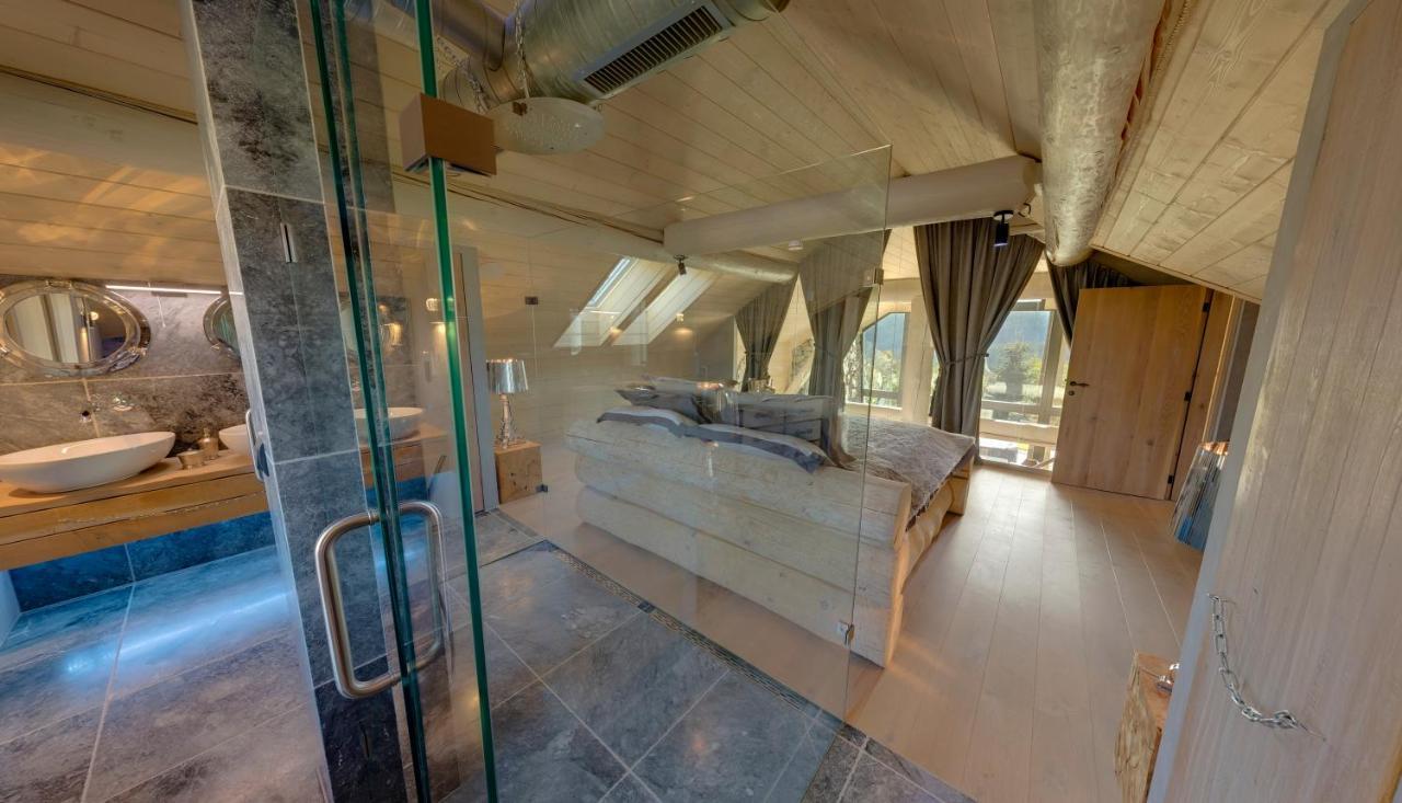 Chalet Donovalley Donovaly Buitenkant foto