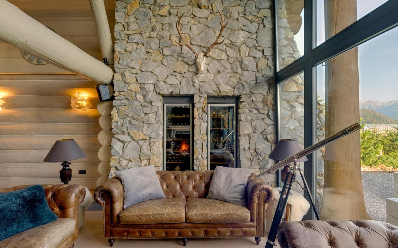 Chalet Donovalley Donovaly Buitenkant foto